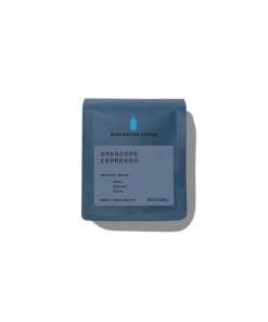 Blue Bottle Coffee Opascope Espresso